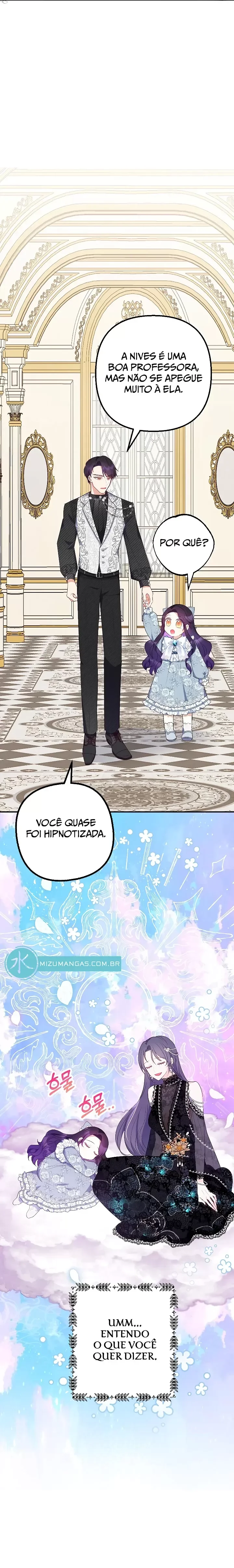 A Filha do DemÃ´nio e a HeranÃ§a Maldita capitulo 22 pagina 10
