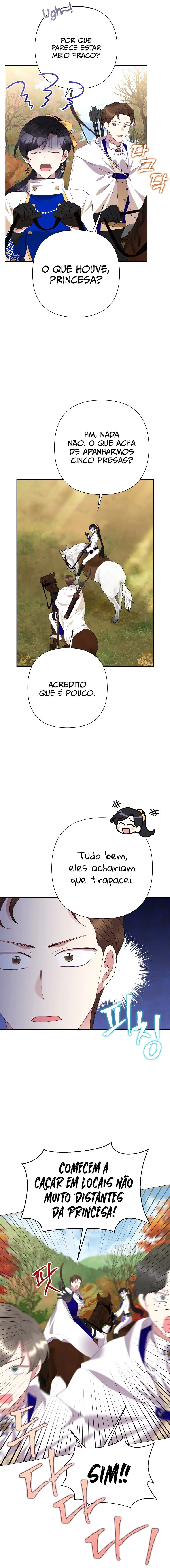A VilÃ£ Tem Divertimento Hoje capitulo 75 pagina 12