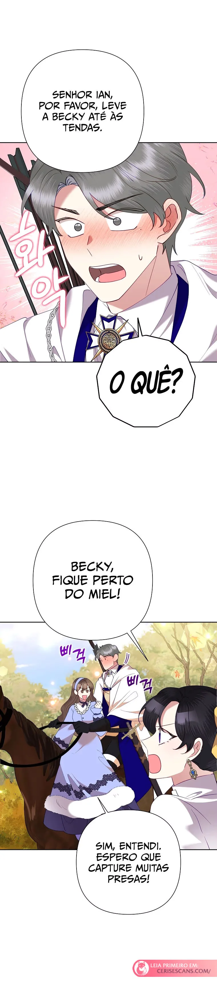 A VilÃ£ Tem Divertimento Hoje capitulo 75 pagina 9