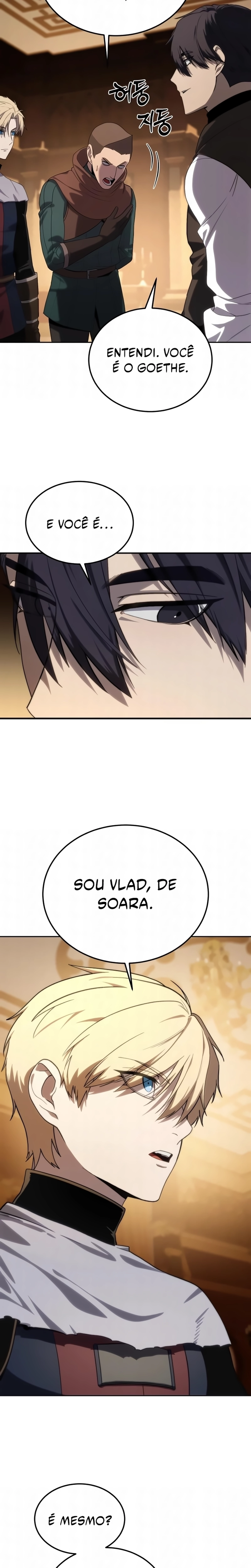 Mestre Espadachim Criado Pelas Estrelas capitulo 13 pagina 11