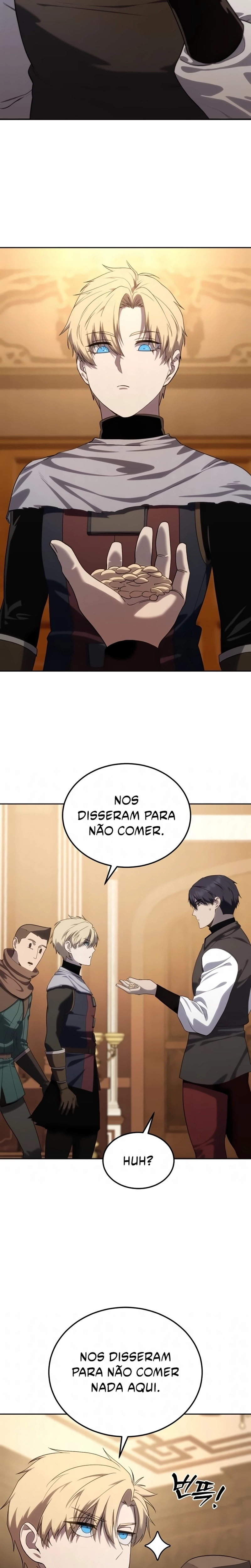 Mestre Espadachim Criado Pelas Estrelas capitulo 13 pagina 14