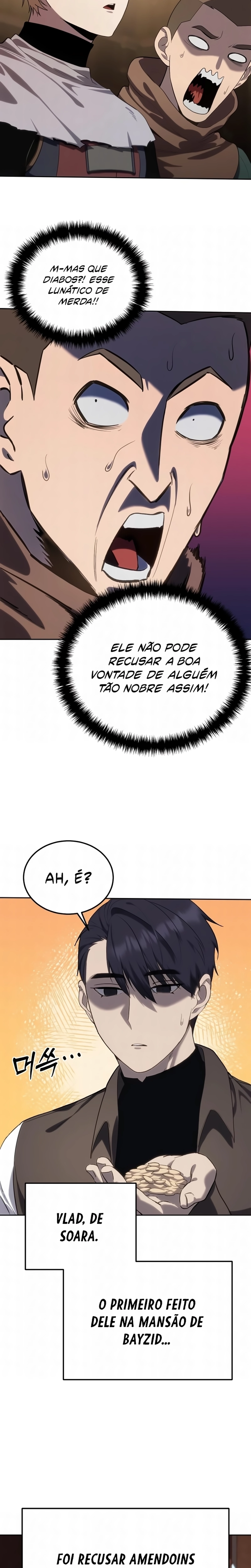 Mestre Espadachim Criado Pelas Estrelas capitulo 13 pagina 15