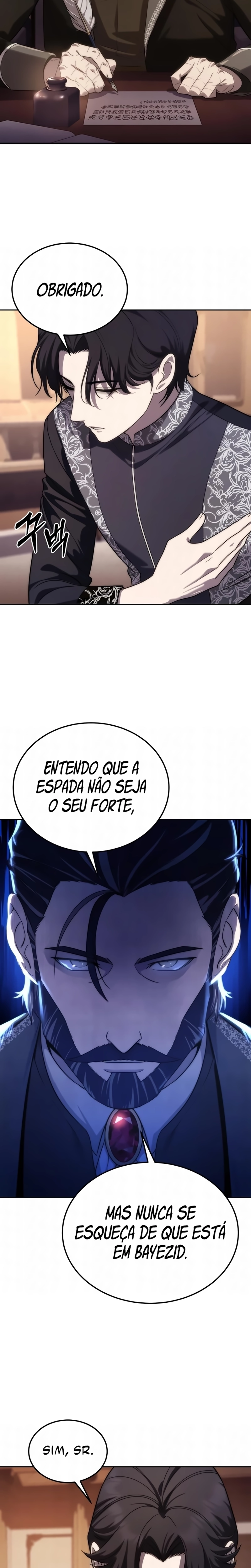 Mestre Espadachim Criado Pelas Estrelas capitulo 13 pagina 18
