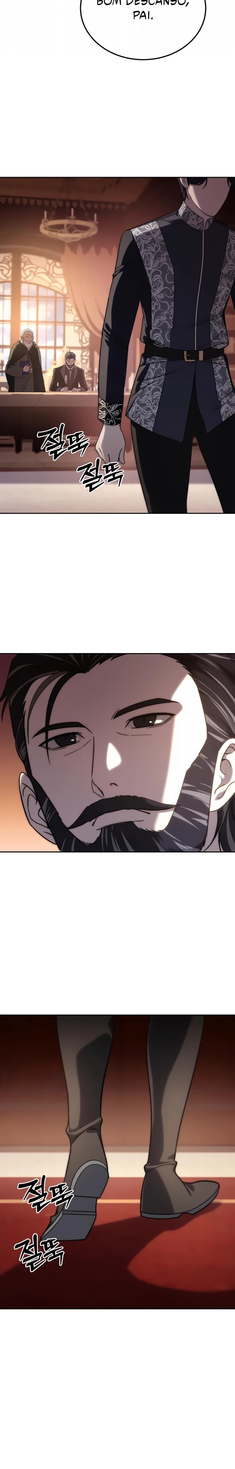 Mestre Espadachim Criado Pelas Estrelas capitulo 13 pagina 20
