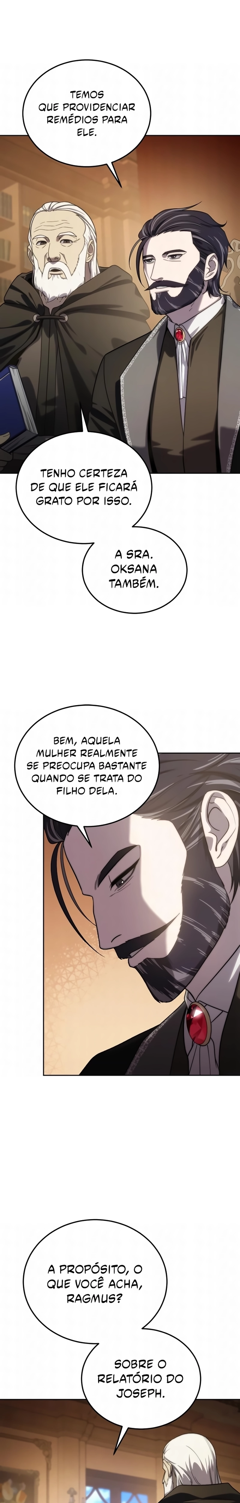Mestre Espadachim Criado Pelas Estrelas capitulo 13 pagina 21