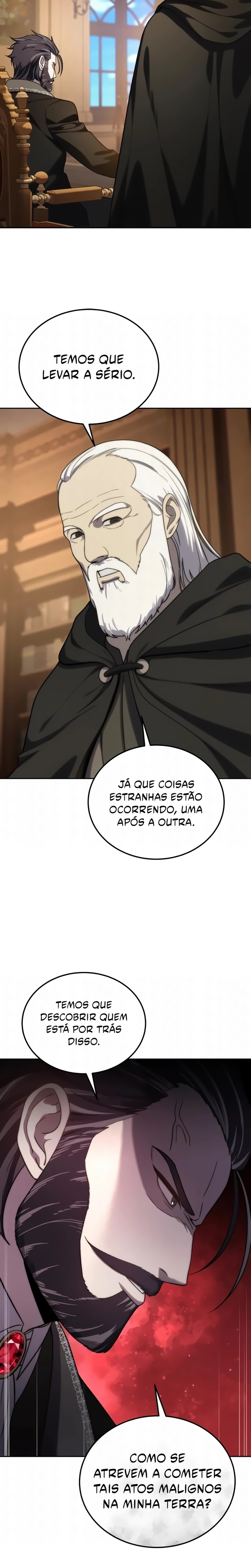 Mestre Espadachim Criado Pelas Estrelas capitulo 13 pagina 22