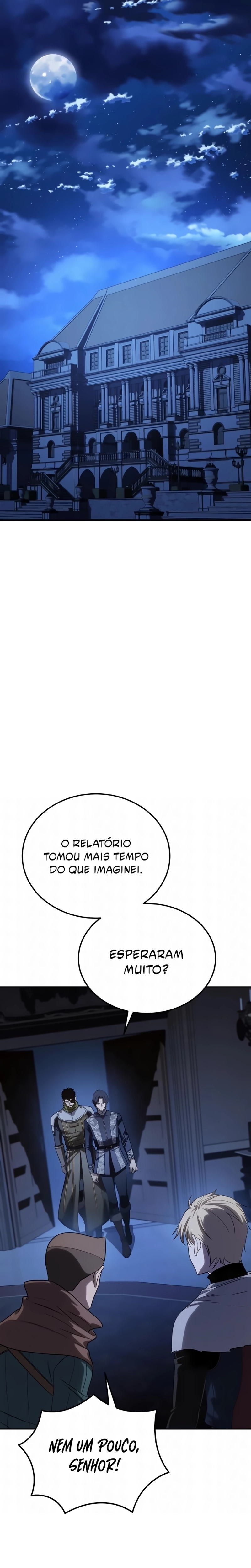 Mestre Espadachim Criado Pelas Estrelas capitulo 13 pagina 27