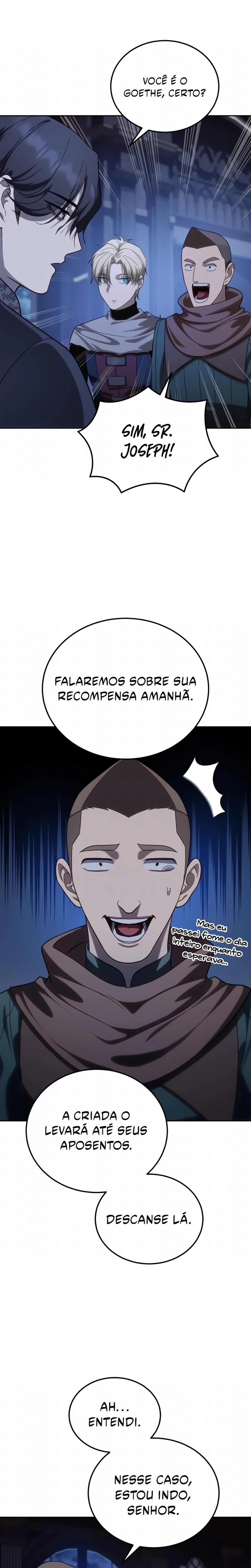 Mestre Espadachim Criado Pelas Estrelas capitulo 13 pagina 28