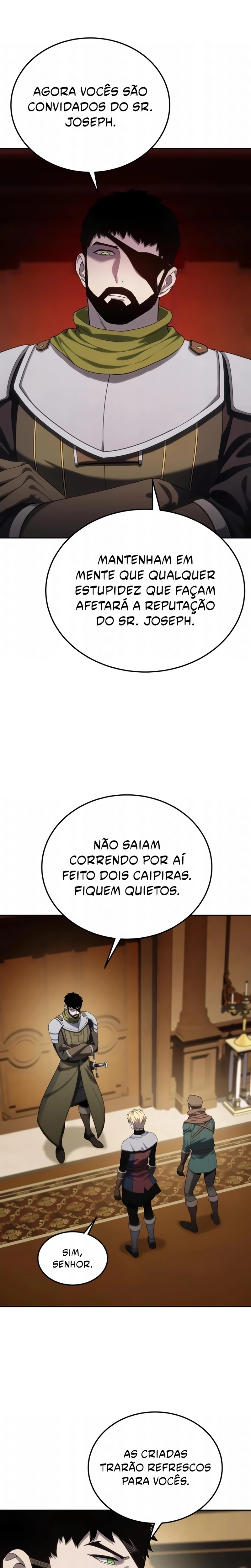 Mestre Espadachim Criado Pelas Estrelas capitulo 13 pagina 4