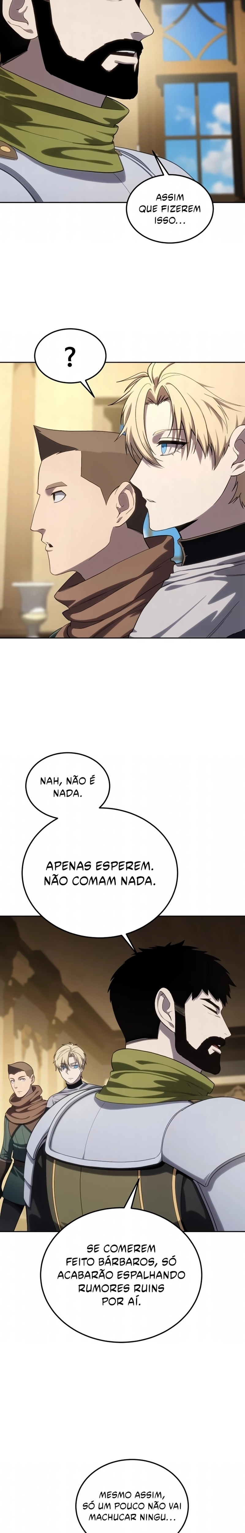 Mestre Espadachim Criado Pelas Estrelas capitulo 13 pagina 5