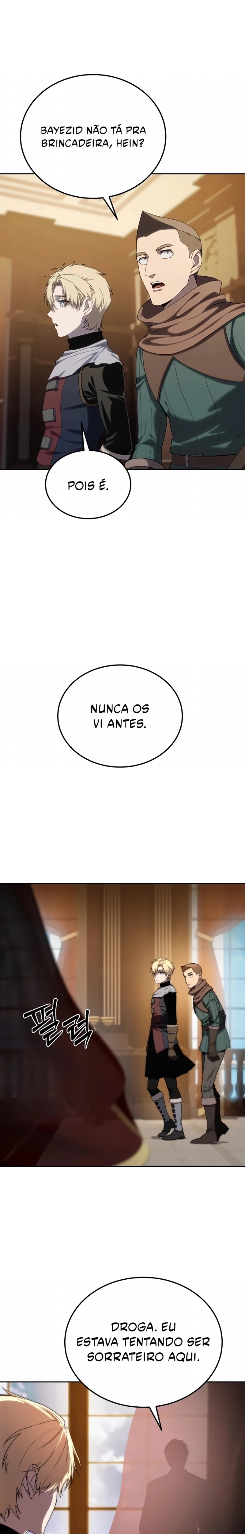 Mestre Espadachim Criado Pelas Estrelas capitulo 13 pagina 7