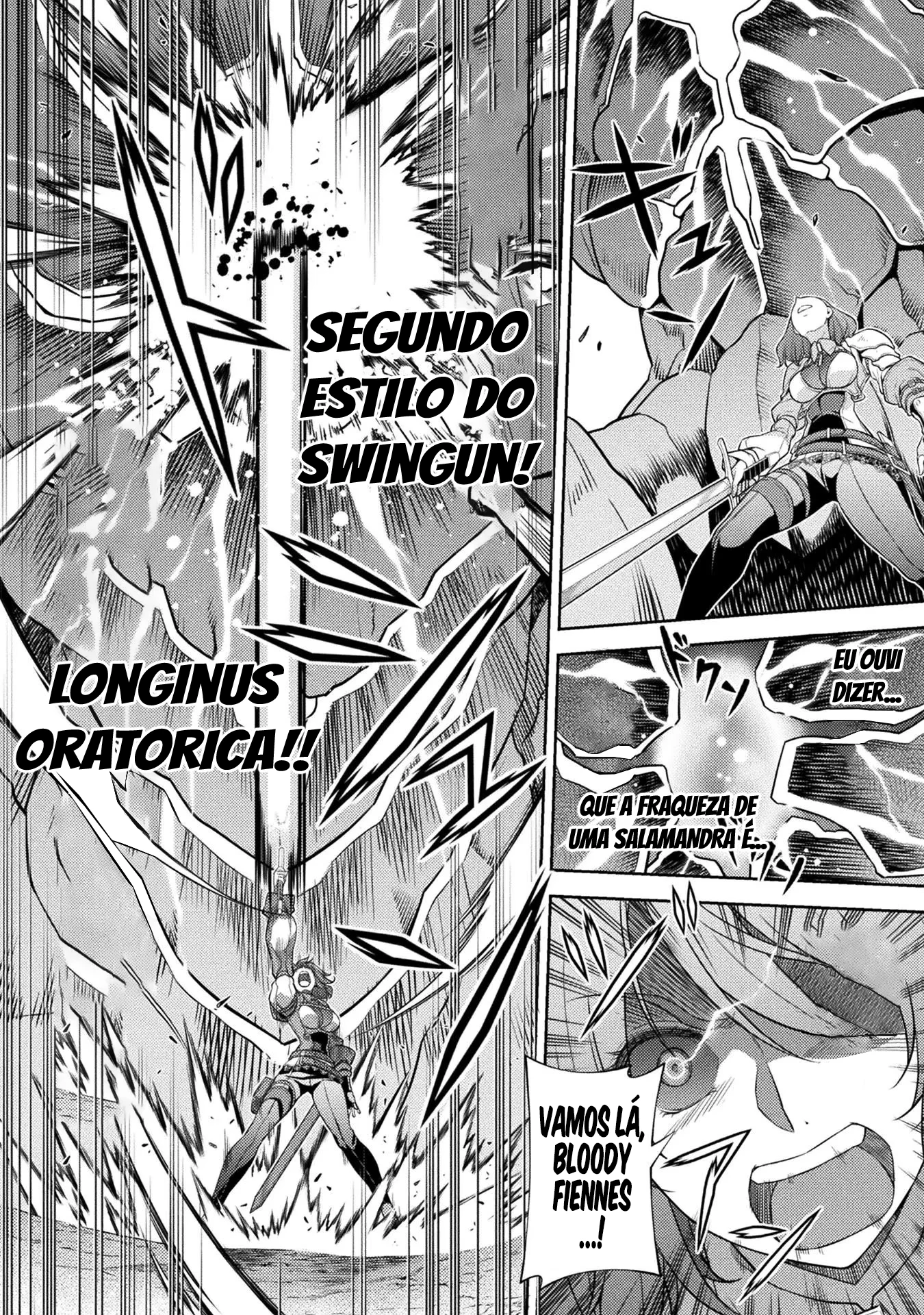 O Mangaka Mais Poderoso do Mundo Desenha seu Caminho para o Isekai! capitulo 18 pagina 11