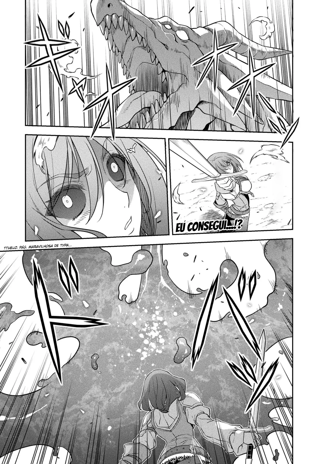 O Mangaka Mais Poderoso do Mundo Desenha seu Caminho para o Isekai! capitulo 18 pagina 12