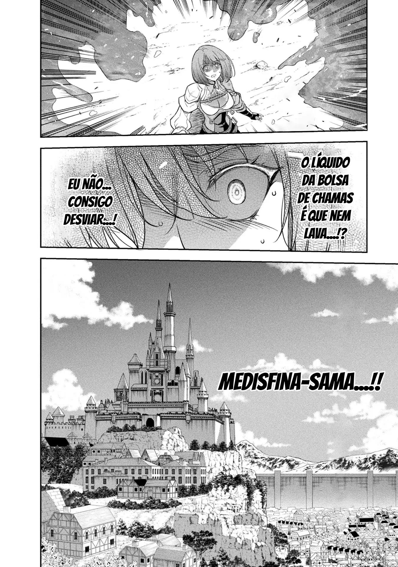 O Mangaka Mais Poderoso do Mundo Desenha seu Caminho para o Isekai! capitulo 18 pagina 13