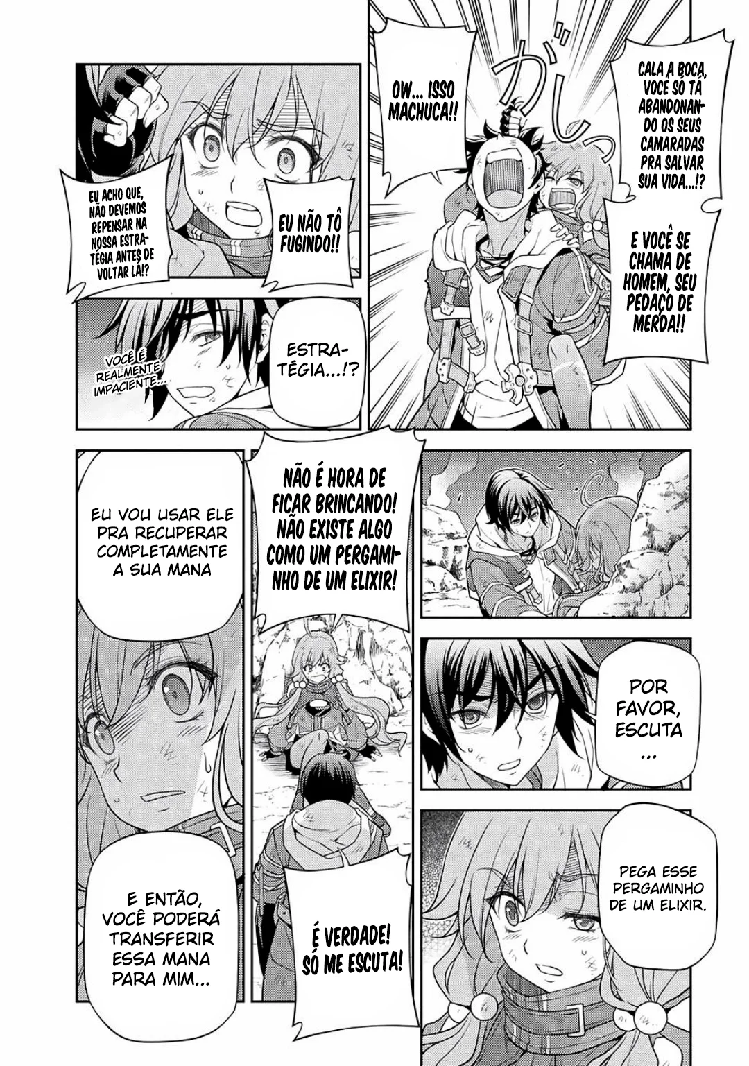 O Mangaka Mais Poderoso do Mundo Desenha seu Caminho para o Isekai! capitulo 18 pagina 15
