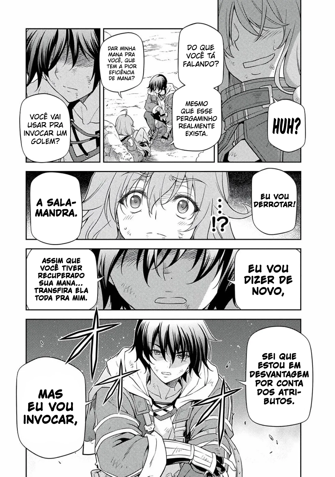 O Mangaka Mais Poderoso do Mundo Desenha seu Caminho para o Isekai! capitulo 18 pagina 16