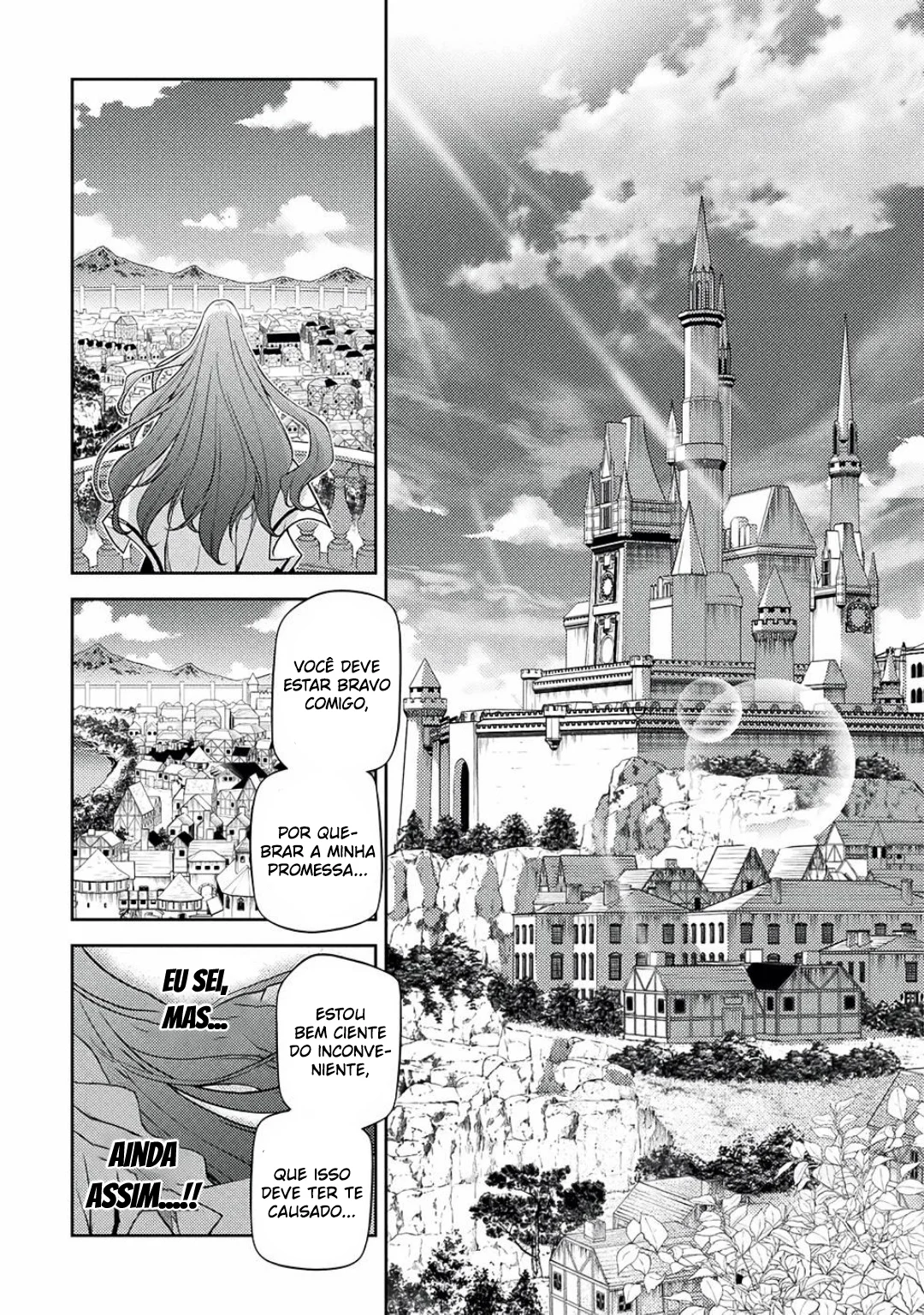 O Mangaka Mais Poderoso do Mundo Desenha seu Caminho para o Isekai! capitulo 18 pagina 18