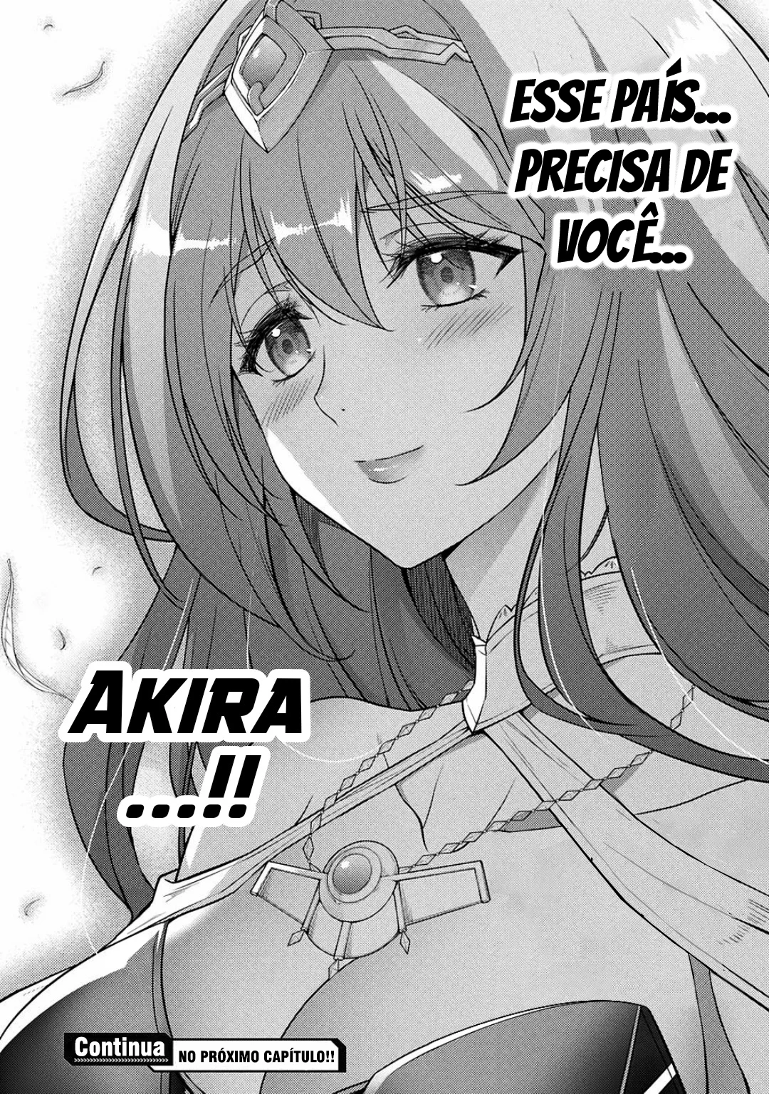 O Mangaka Mais Poderoso do Mundo Desenha seu Caminho para o Isekai! capitulo 18 pagina 20