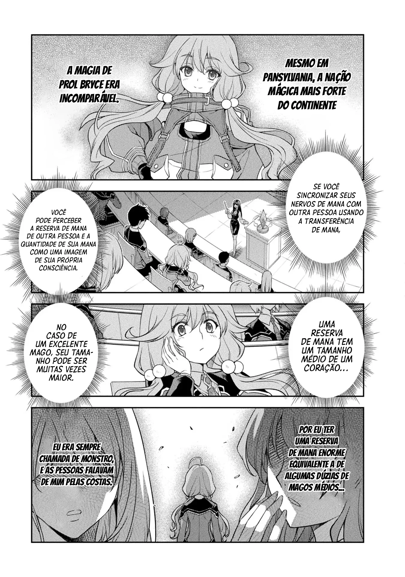 O Mangaka Mais Poderoso do Mundo Desenha seu Caminho para o Isekai! capitulo 18 pagina 2