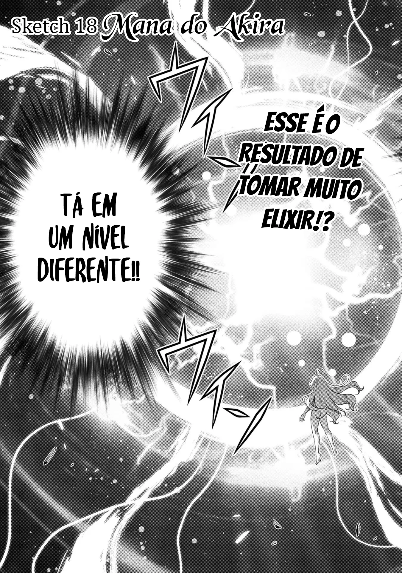 O Mangaka Mais Poderoso do Mundo Desenha seu Caminho para o Isekai! capitulo 18 pagina 4