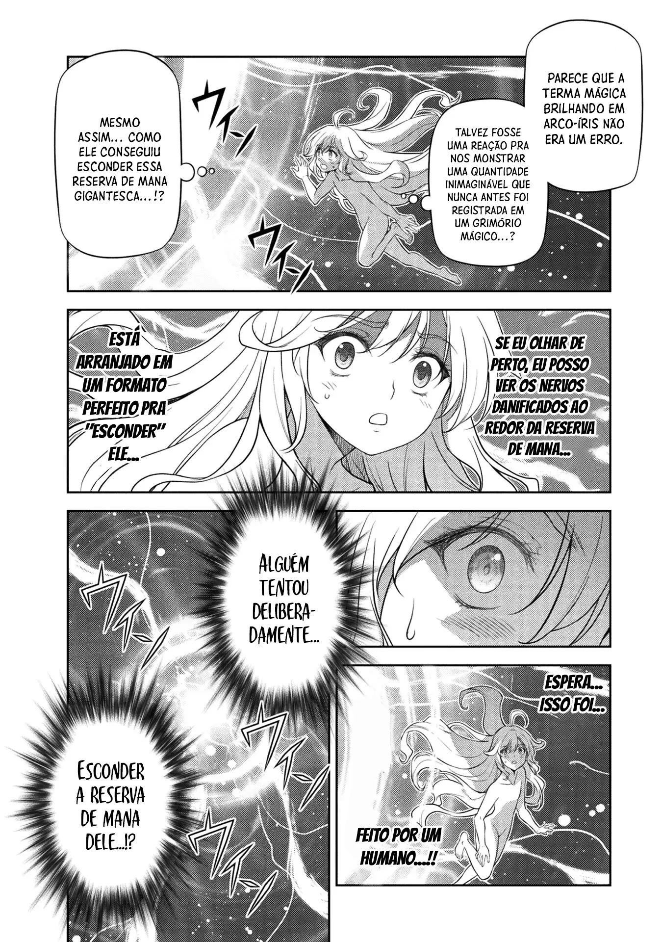 O Mangaka Mais Poderoso do Mundo Desenha seu Caminho para o Isekai! capitulo 18 pagina 5
