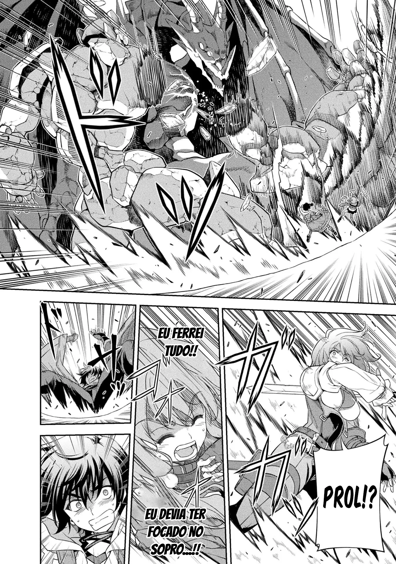 O Mangaka Mais Poderoso do Mundo Desenha seu Caminho para o Isekai! capitulo 18 pagina 7
