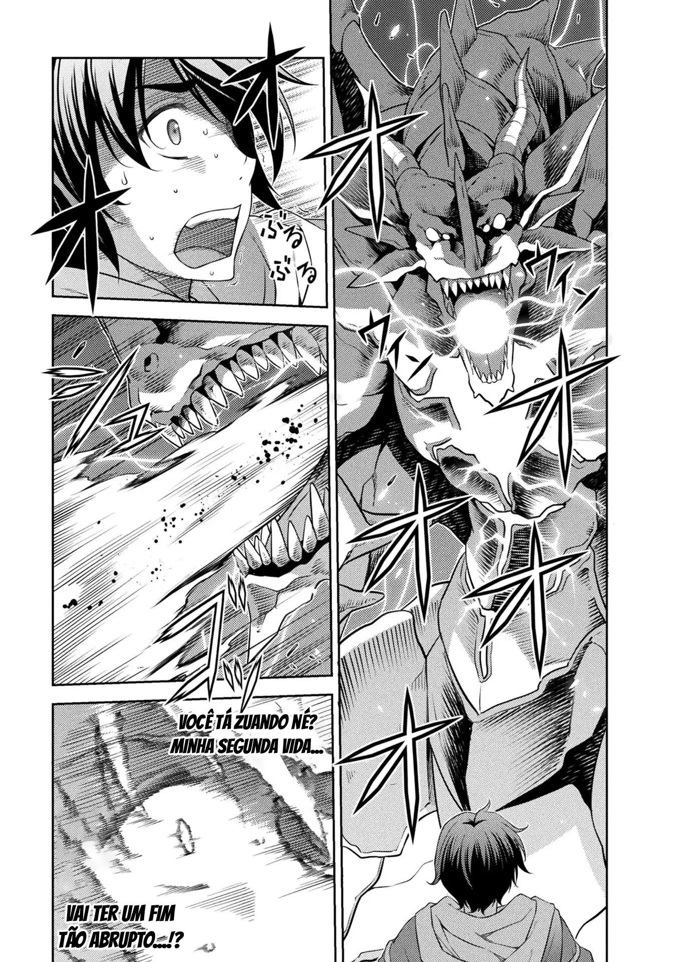 O Mangaka Mais Poderoso do Mundo Desenha seu Caminho para o Isekai! capitulo 18 pagina 8