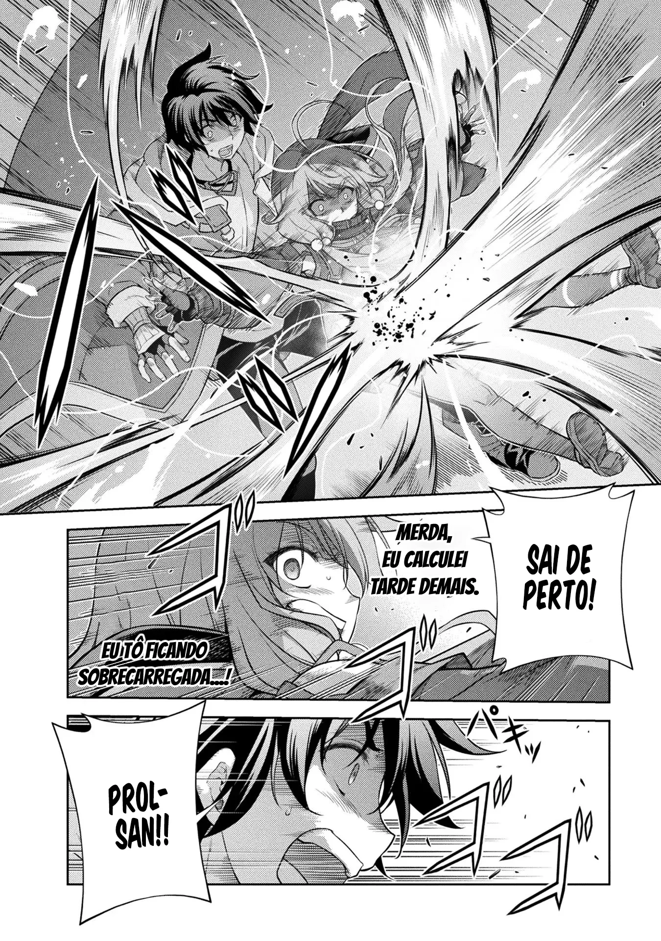 O Mangaka Mais Poderoso do Mundo Desenha seu Caminho para o Isekai! capitulo 18 pagina 9