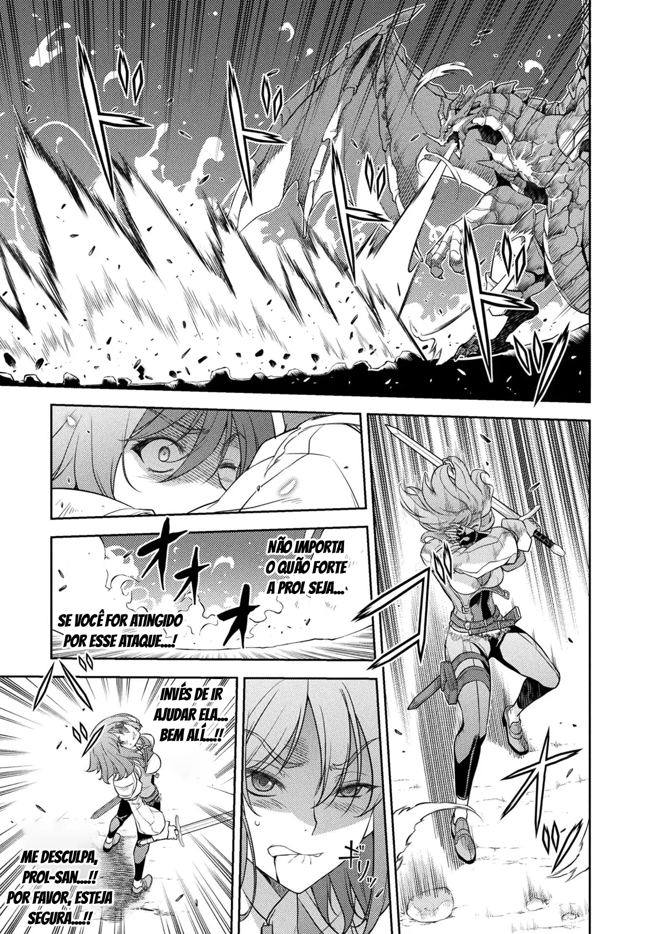 O Mangaka Mais Poderoso do Mundo Desenha seu Caminho para o Isekai! capitulo 18 pagina 10