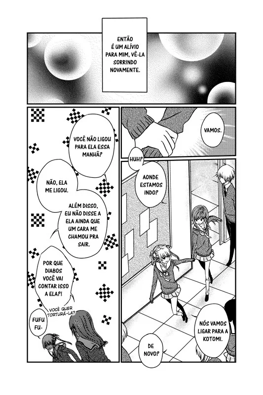 CoraÃ§Ã£o EntrelaÃ§ado capitulo 7 pagina 12