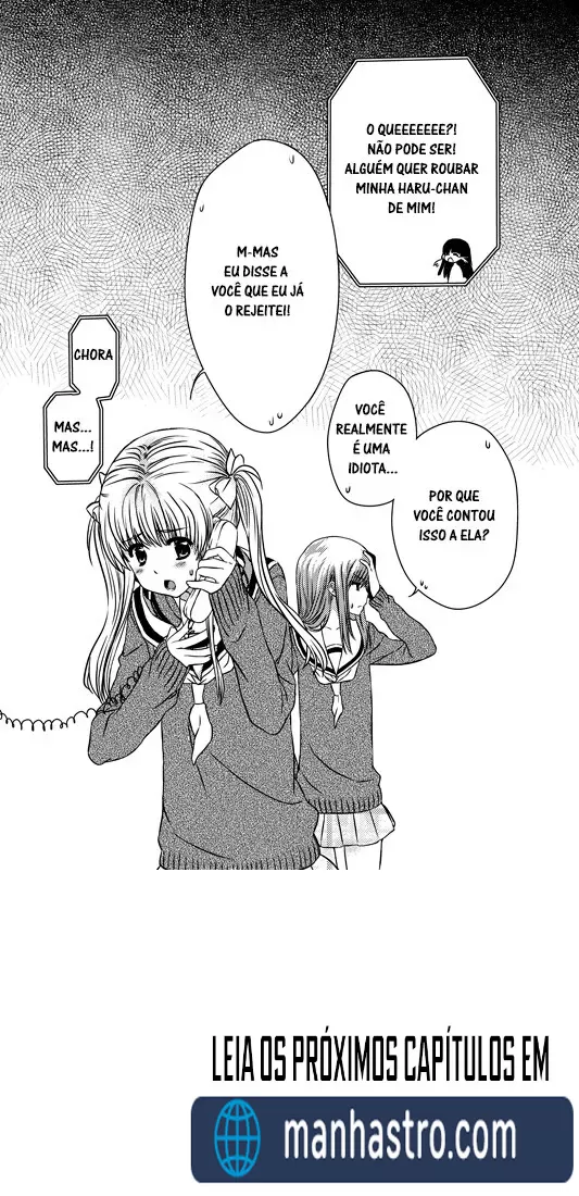 CoraÃ§Ã£o EntrelaÃ§ado capitulo 7 pagina 13
