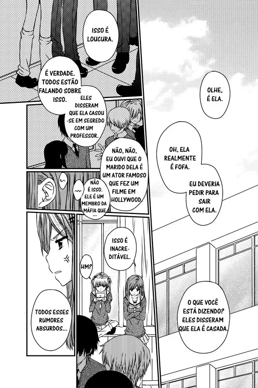 CoraÃ§Ã£o EntrelaÃ§ado capitulo 7 pagina 5