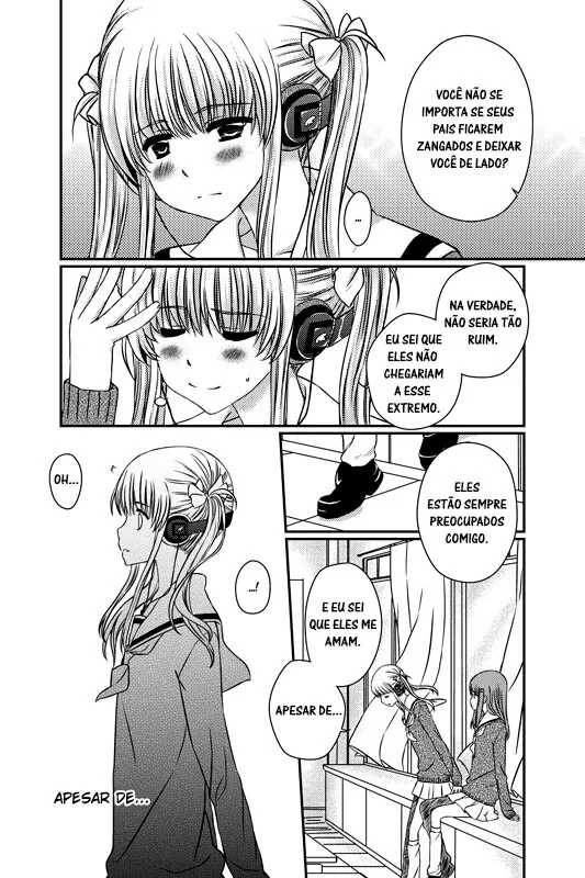 CoraÃ§Ã£o EntrelaÃ§ado capitulo 7 pagina 8