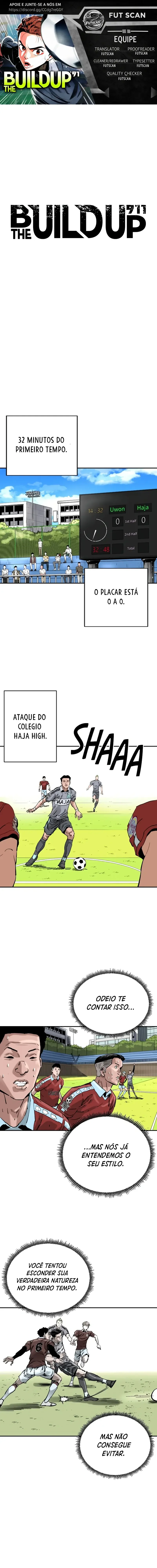 O Grande Salto capitulo 111 pagina 1