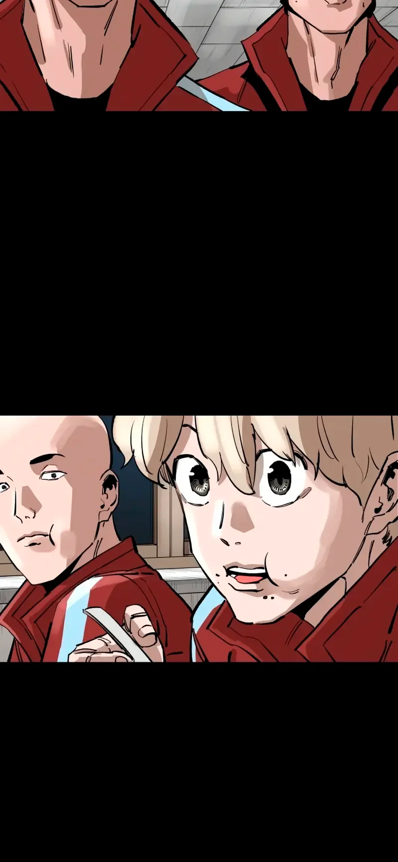 O Grande Salto capitulo 111 pagina 26
