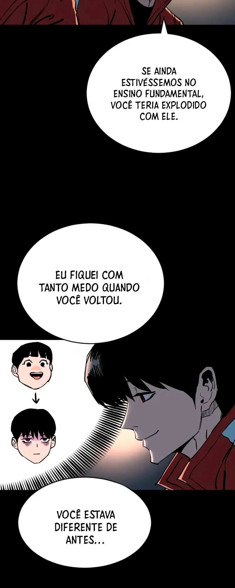 O Grande Salto capitulo 111 pagina 28