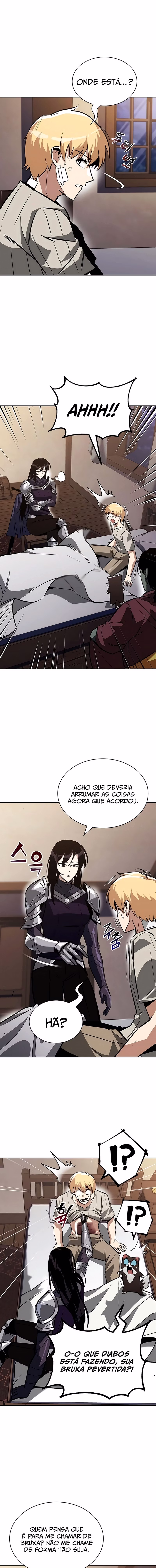 A SuperaÃ§Ã£o do Nobre Vagabundo capitulo 55 pagina 12