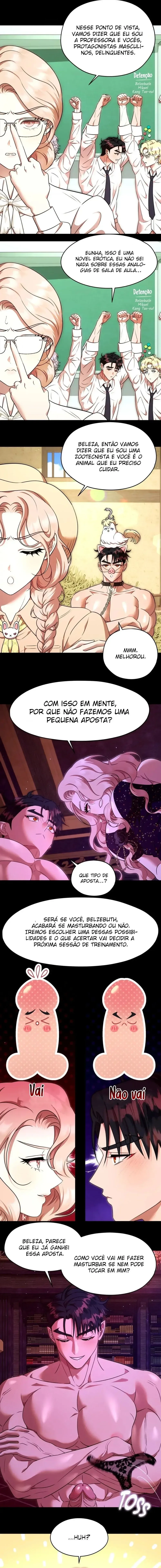 Roteiro de Sedução capitulo 13 pagina 6