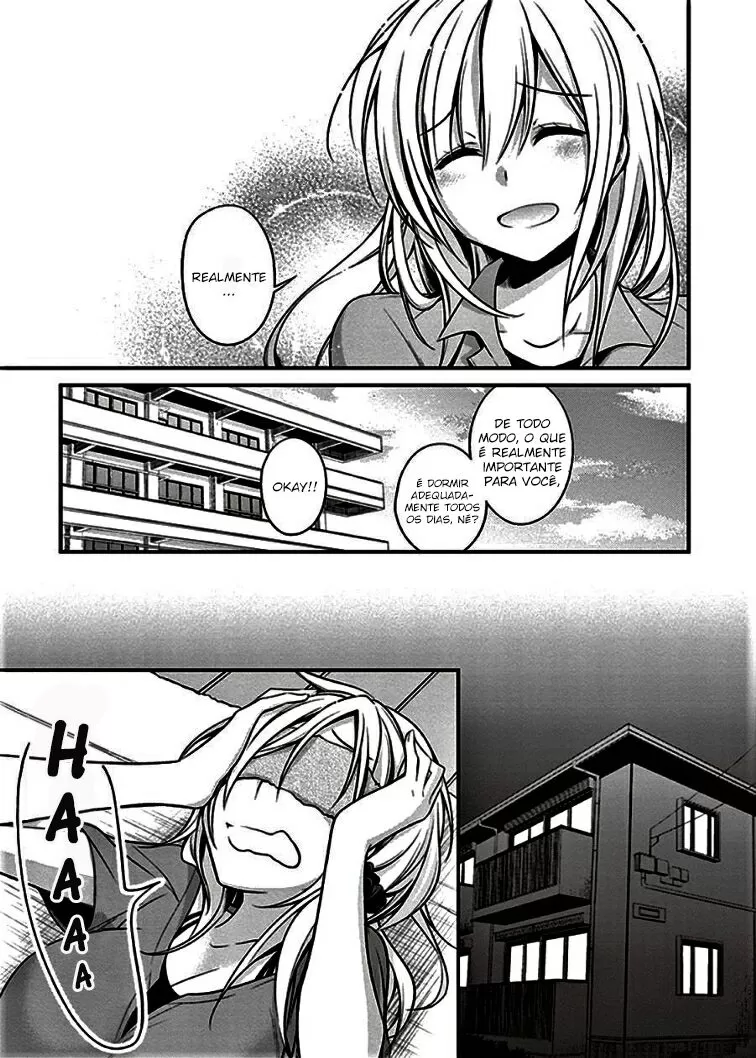 Koi to Utatane: Sonhos Compartilhados capitulo 7 pagina 14