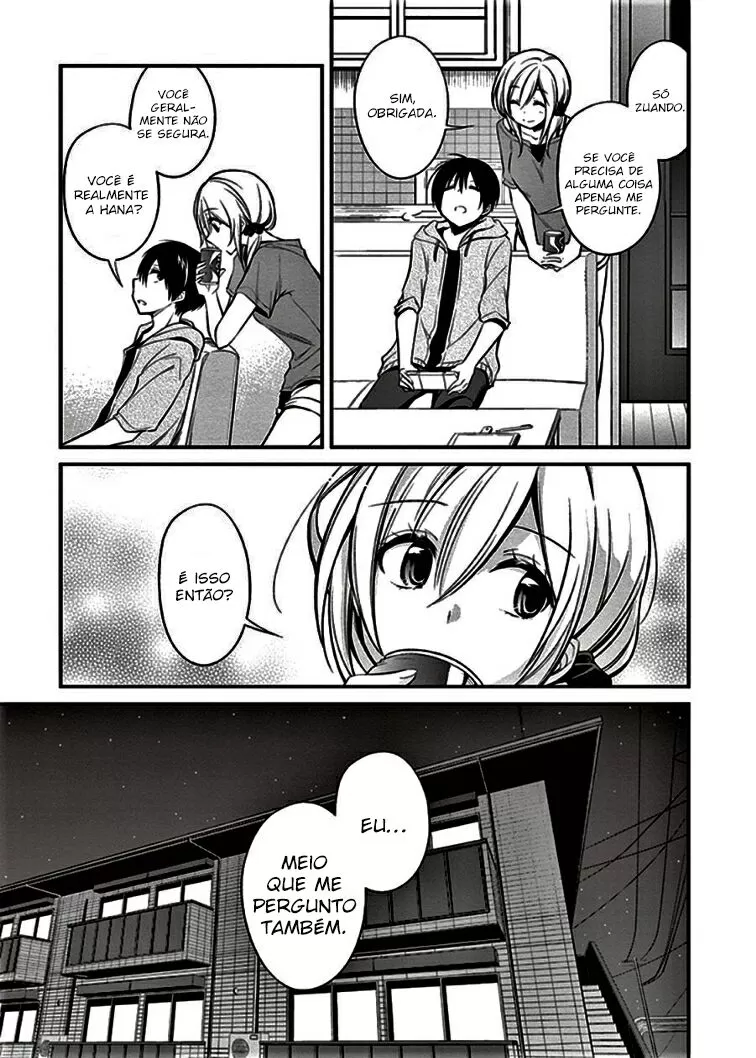 Koi to Utatane: Sonhos Compartilhados capitulo 7 pagina 20