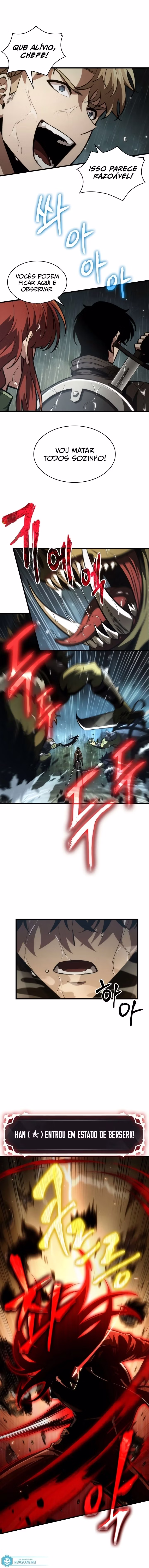 Me Escolha, Infinite Gacha capitulo 19 pagina 12