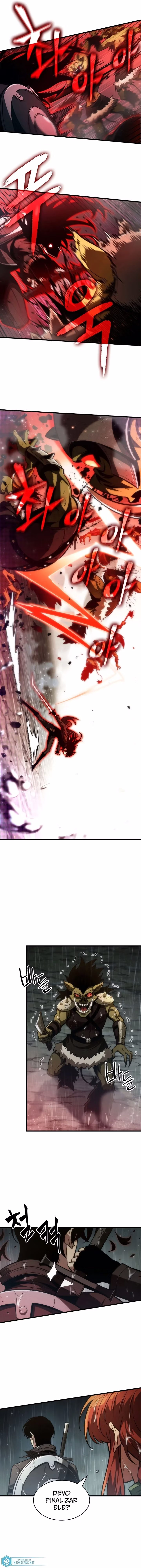 Me Escolha, Infinite Gacha capitulo 19 pagina 13