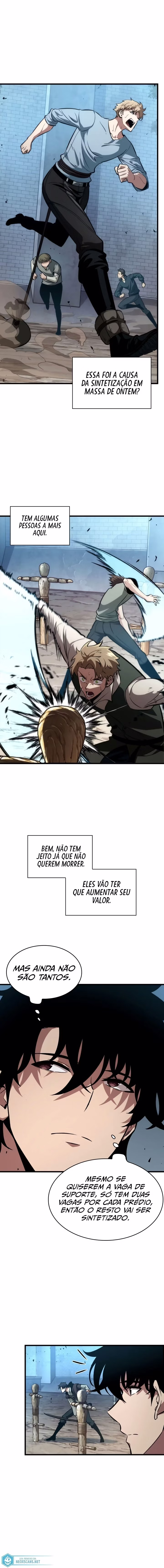 Me Escolha, Infinite Gacha capitulo 19 pagina 2