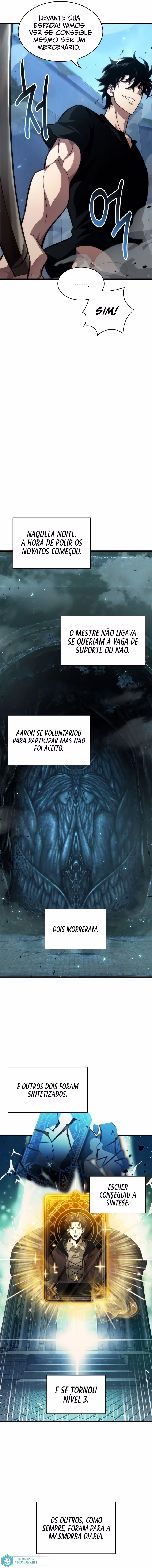 Me Escolha, Infinite Gacha capitulo 19 pagina 4