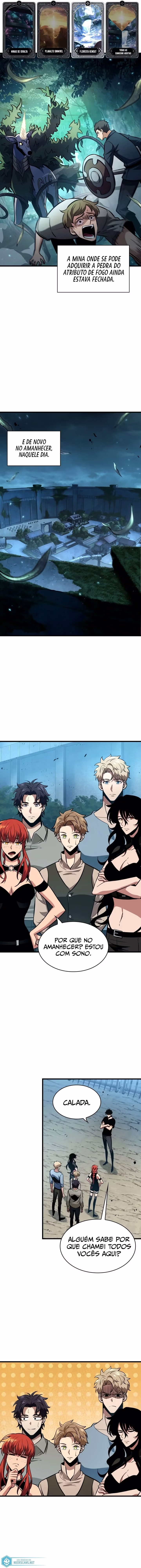 Me Escolha, Infinite Gacha capitulo 19 pagina 5