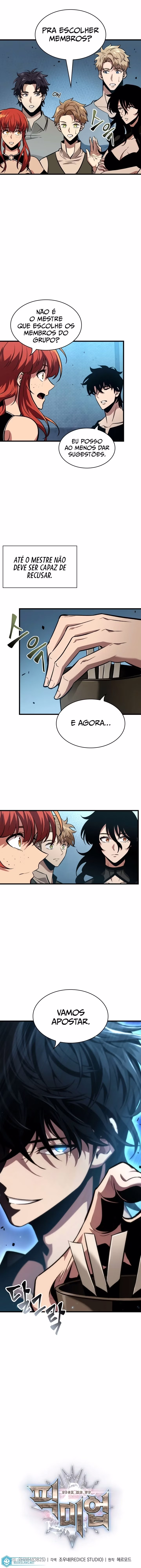 Me Escolha, Infinite Gacha capitulo 19 pagina 6