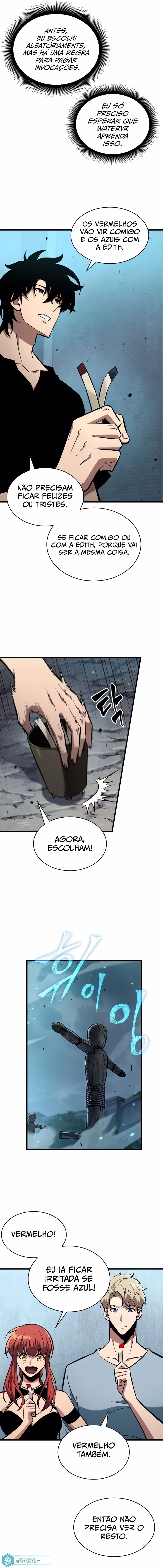Me Escolha, Infinite Gacha capitulo 19 pagina 9