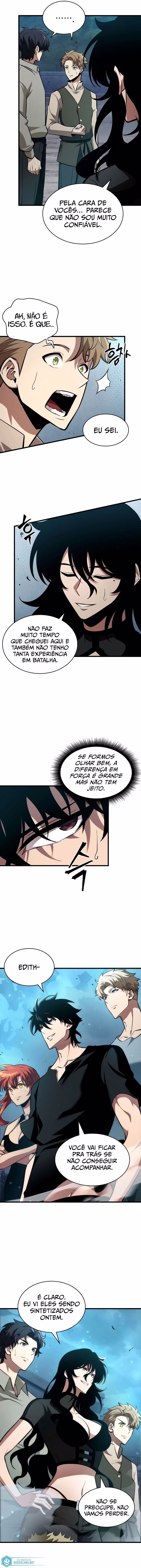 Me Escolha, Infinite Gacha capitulo 19 pagina 10