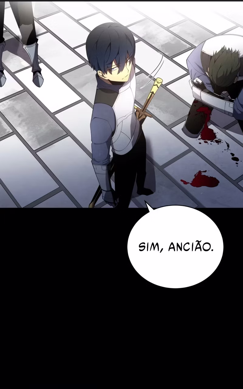 O Caçula do Mestre Espadachim capitulo 20 pagina 104
