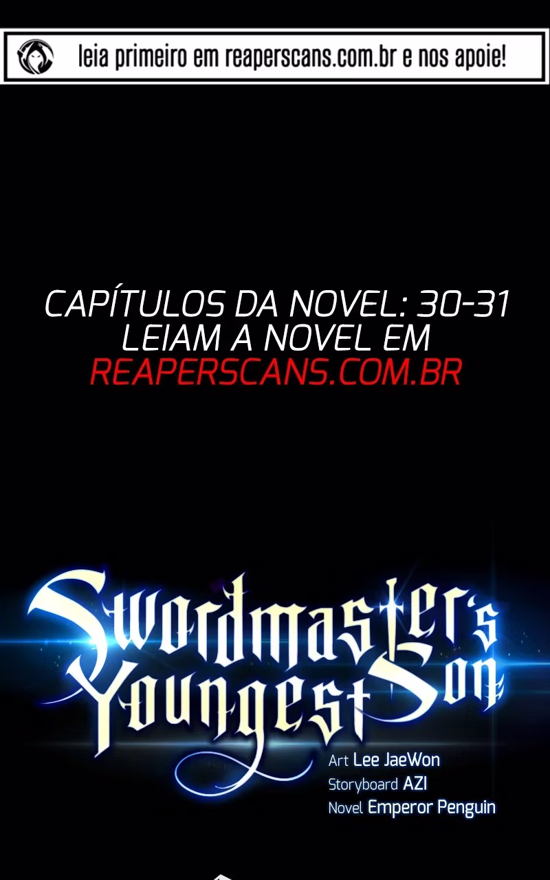 O Caçula do Mestre Espadachim capitulo 20 pagina 119